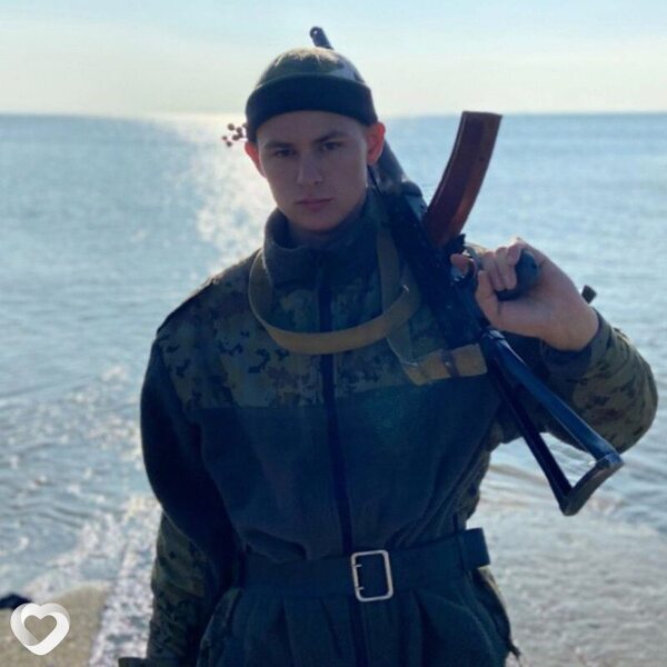 Захар, 22, Москве — анкета №1248174