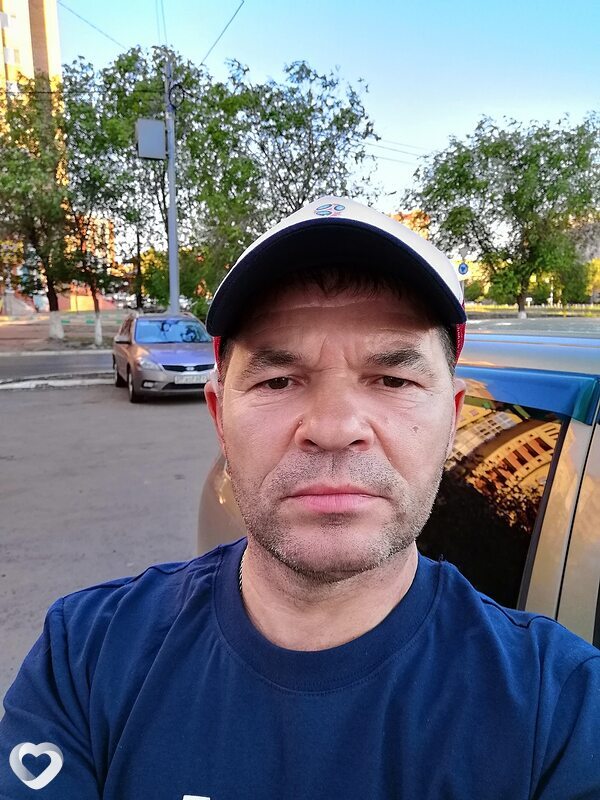 Владимир, 48, Оренбурге — анкета №11643