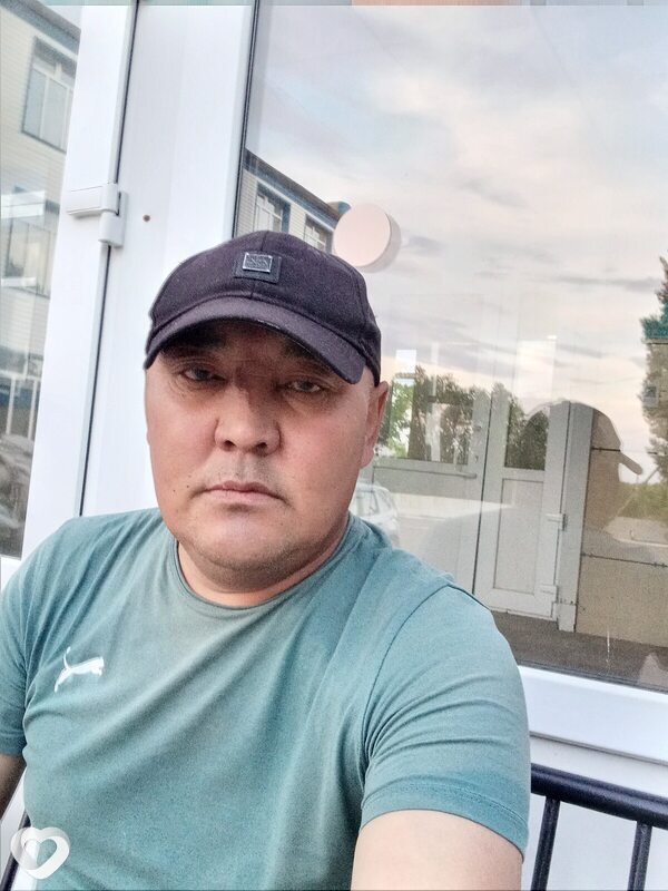 Roma, 43, Кокшетау — анкета №1248179