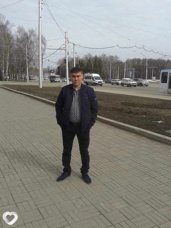 Ренат, 41, Екатеринбурге — анкета №1248180