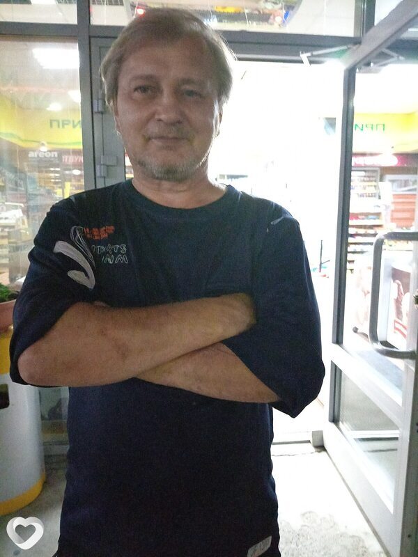 Евгений, 54, Чите — анкета №1248549