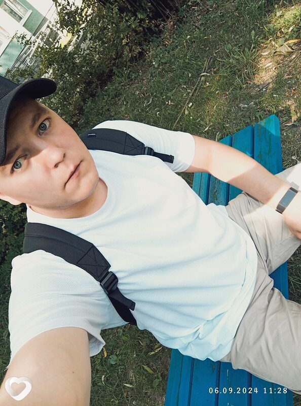 Александр, 30, Гомеле — анкета №1248357