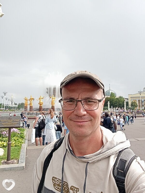 Artiom, 48, Ногинске — анкета №1248364