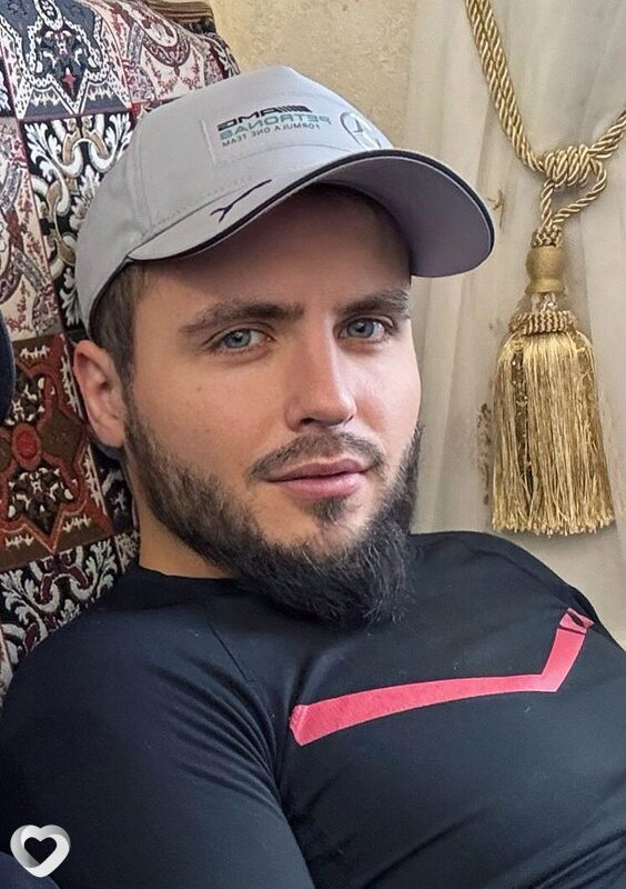 Даниил, 33, Москве — анкета №1248366