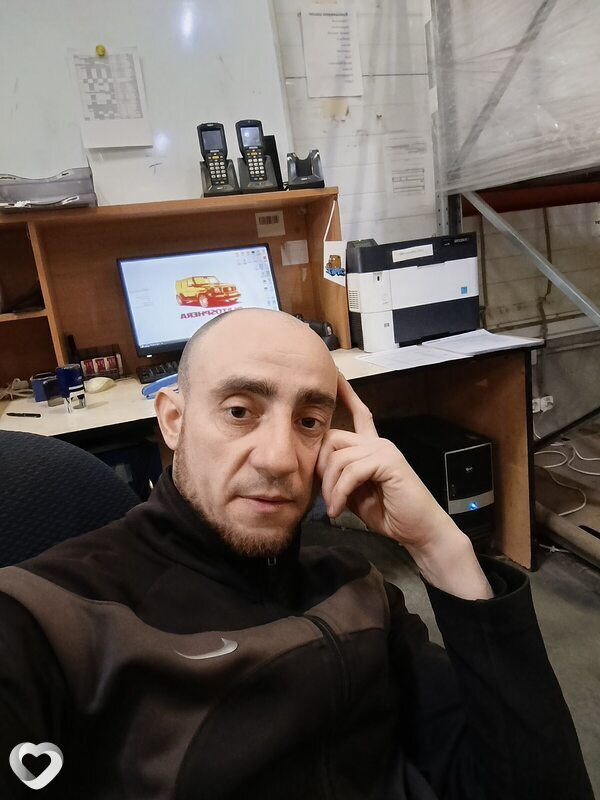 Серёга, 38, Екатеринбурге — анкета №1248367