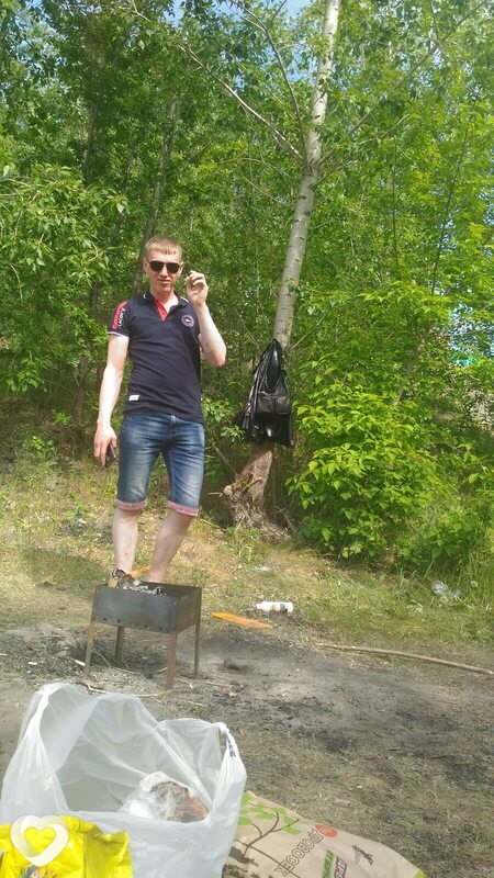 Александр, 32, Омске — анкета №1248381