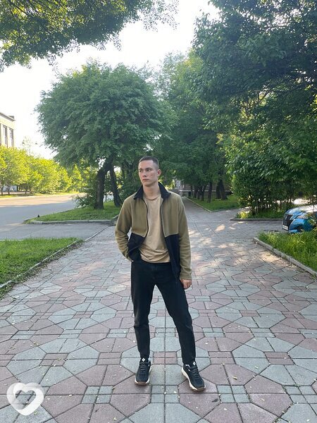 Евгений, 23, Москве — анкета №1248298