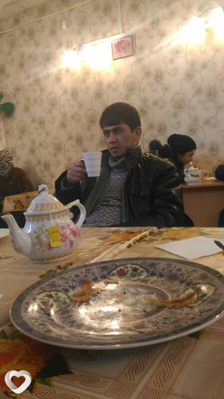 Lutfillo Ikramov, Тюменцево