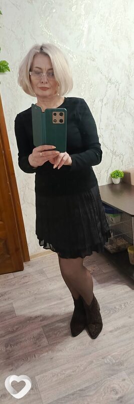 Татьяна, 56, Кирове — анкета №1248238