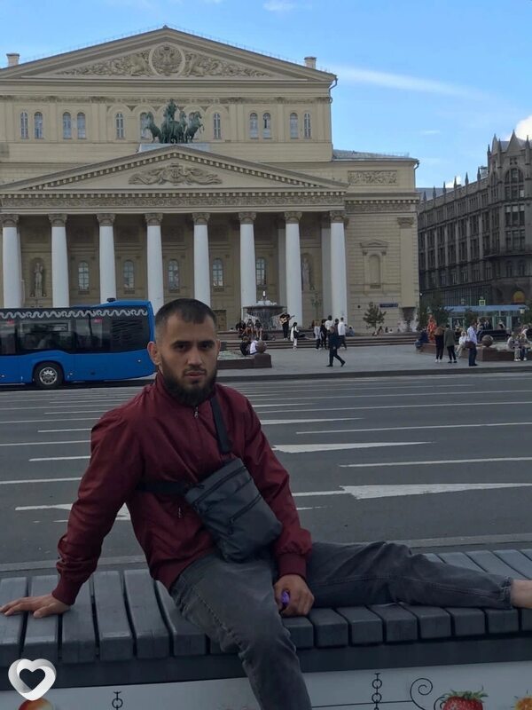 Ибрагим, 27, Самаре — анкета №1248340