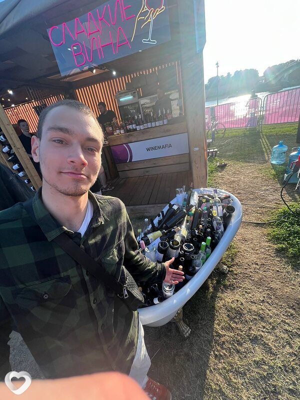 Константин, 21, Санкт-Петербурге — анкета №1248458