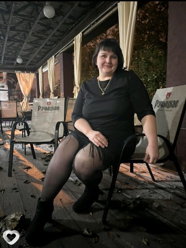 Инна, 40, Минске — анкета №1248471