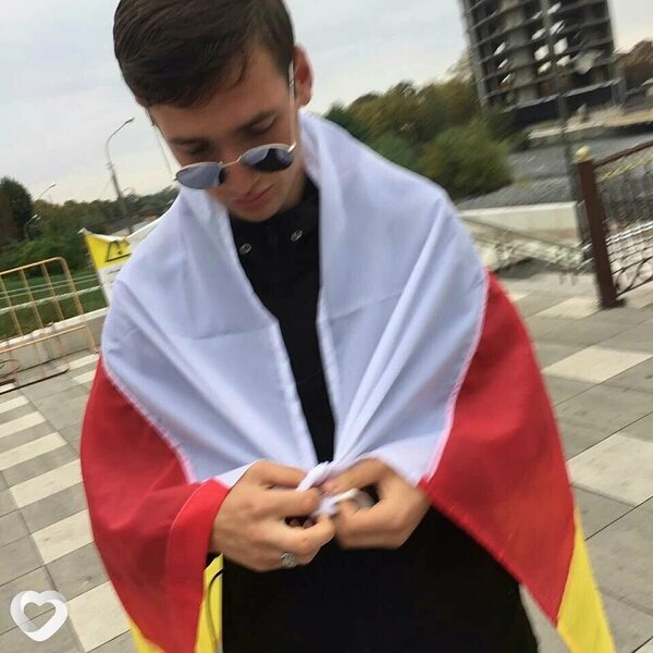 Владислав, 23, Владикавказе — анкета №1248481