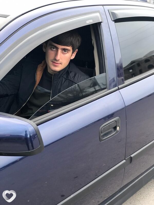 Armen, 27, Ереван — анкета №1248409