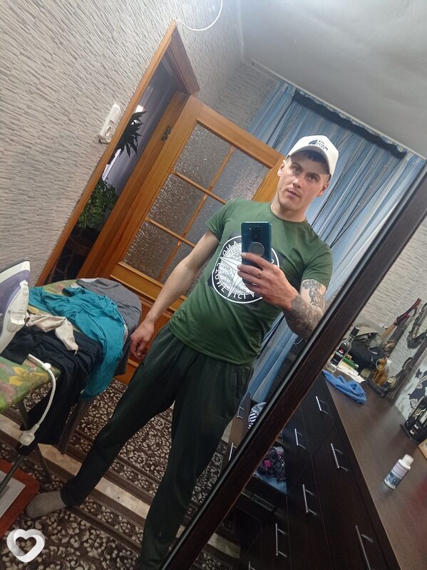 Слава, 32, Миассе — анкета №1248485
