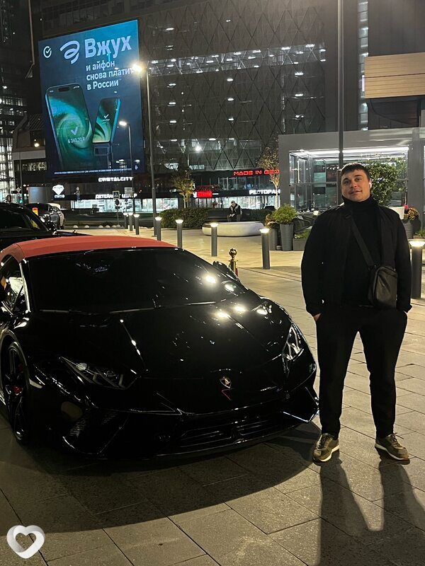 Александр, 34, Москве — анкета №1248497