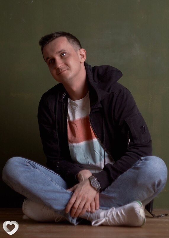 Никита, 31, Санкт-Петербурге — анкета №1248501