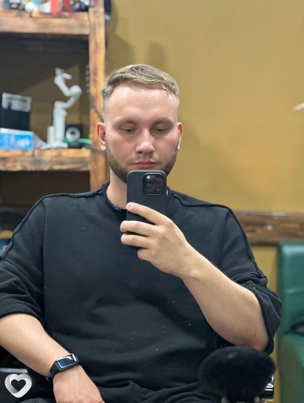 Кирилл, 28, Омске — анкета №1248503