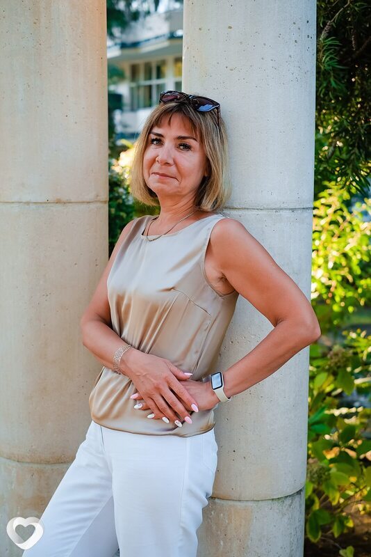 Светлана, 53, Сосновом Боре — анкета №1248505