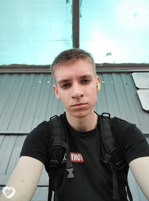 Егор, 20, Минске — анкета №1248439