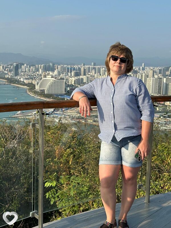 Ольга, 46, Красноярске — анкета №1248440