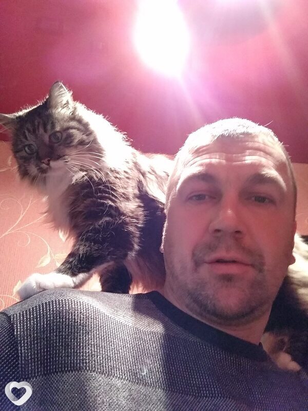 Михаил, 43, Самаре — анкета №1248441