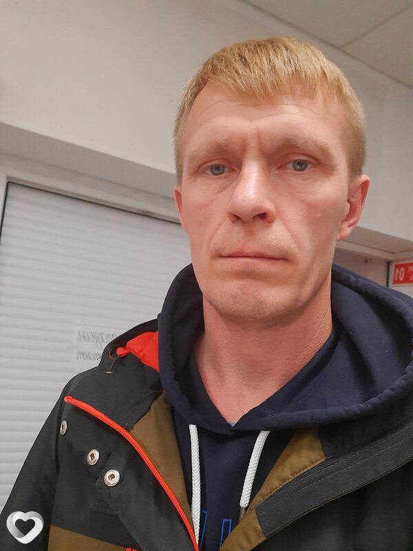 Максим, 41, Шахтах — анкета №1248444