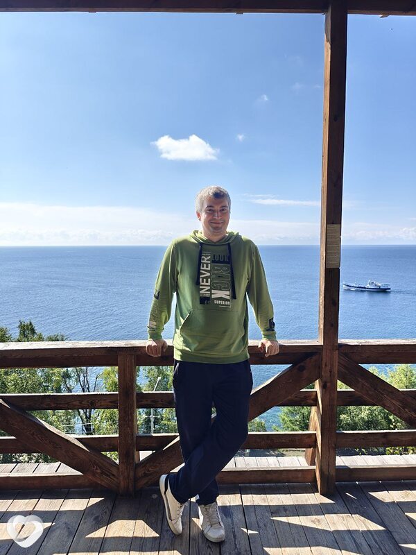 Сергей, 46, Жуковском — анкета №1248403