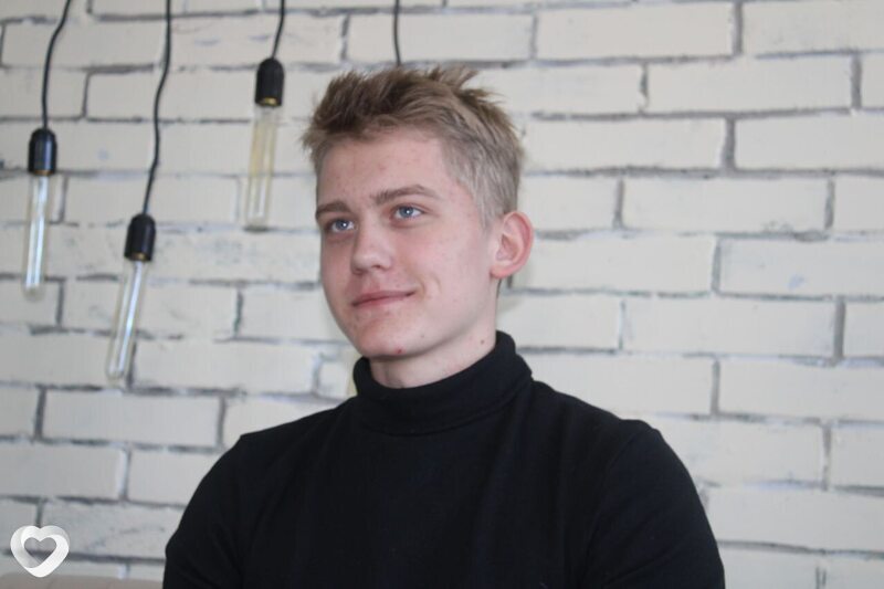Даниил, 21, Челябинске — анкета №1248406