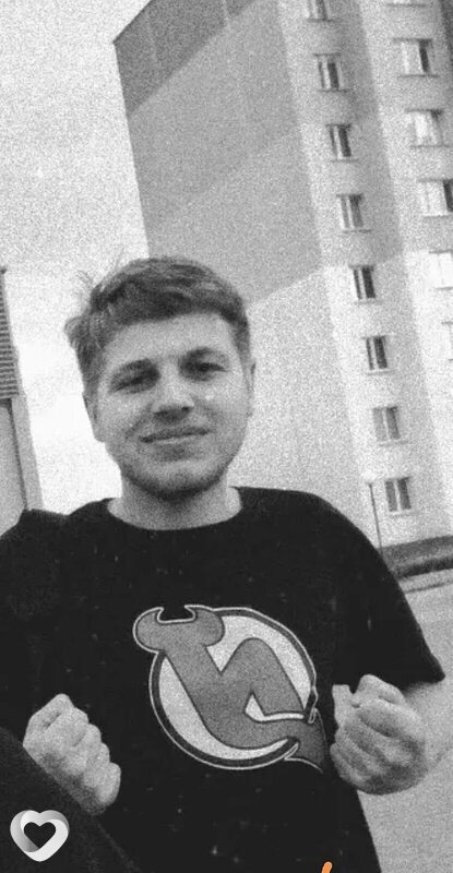 Даня, 22, Гродно — анкета №1248588