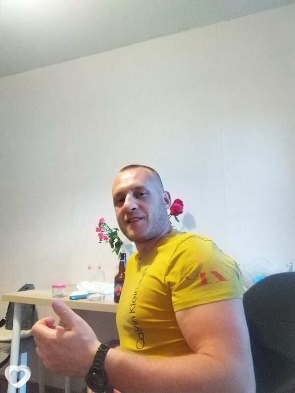 Максим, 38, Дубне — анкета №1248600