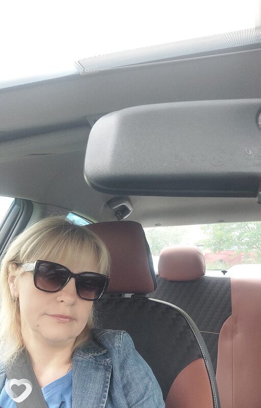 Жанна, 47, Витебске — анкета №1248508
