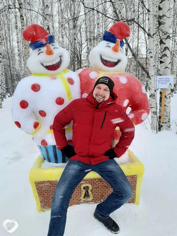 Иван Иванович, 36, Москве — анкета №1248512