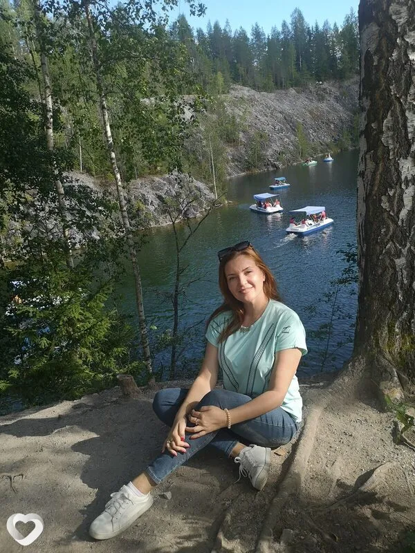 Елена, 40, Москве — анкета №1248515