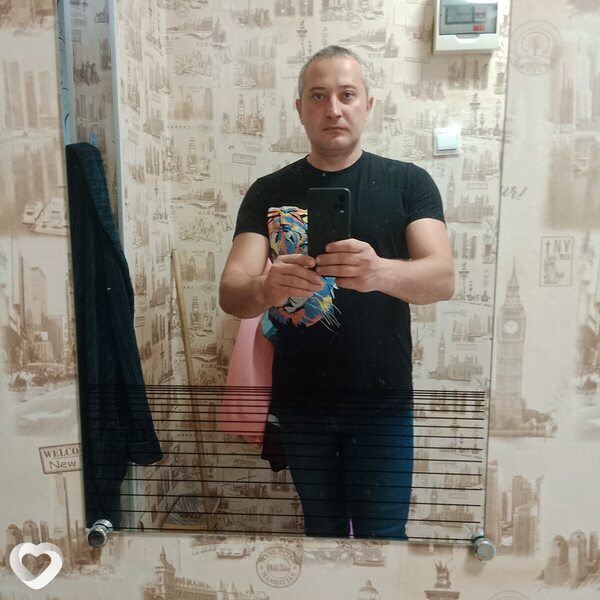 Тимур, 40, Уфе — анкета №1248521