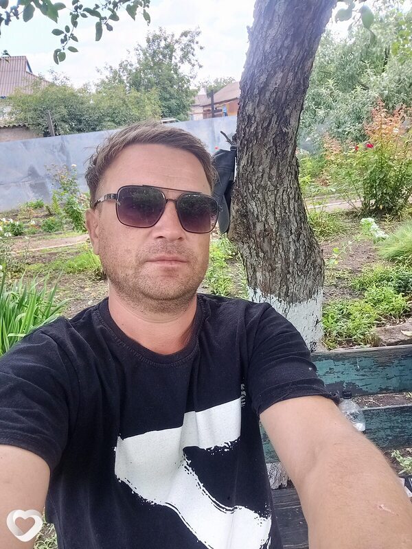 Максим, 38, Новопскове — анкета №1248563