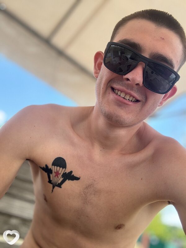 Дмитрий, 22, Ростове-на-Дону — анкета №1248566