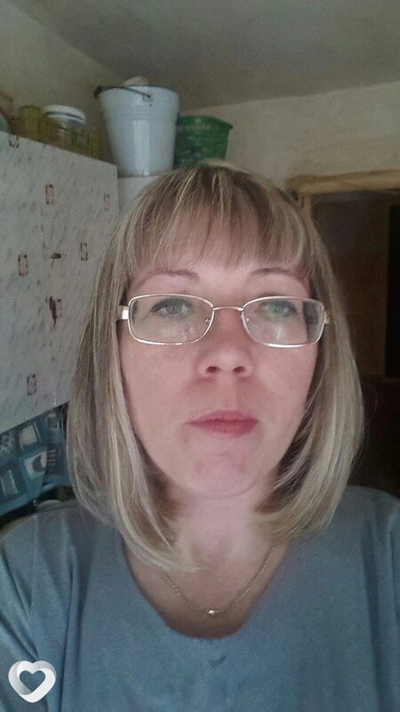 Ульяна, 44, Екатеринбурге — анкета №1248567