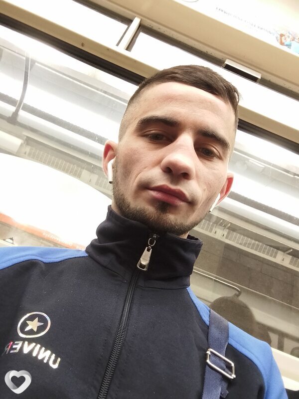 Денис, 33, Санкт-Петербурге — анкета №1248578