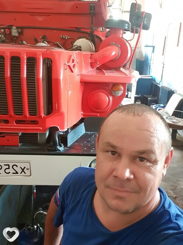 Владимир, 43, Самаре — анкета №1248580