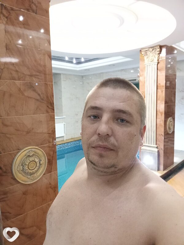 Виталий, 39, Чернушке — анкета №1248607