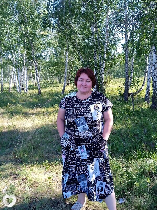 Марина, 48, Челябинске — анкета №1248609