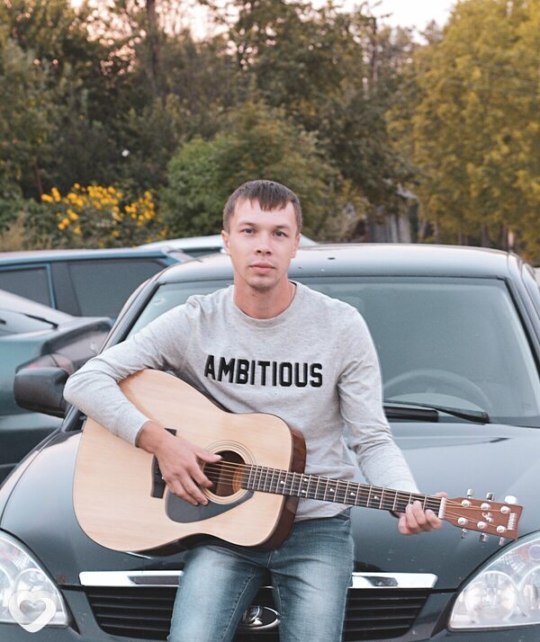 Павел, 35, Йошкар-Оле — анкета №1248622
