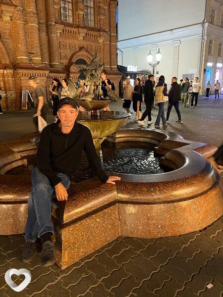 Владимир, 44, Казани — анкета №1248626