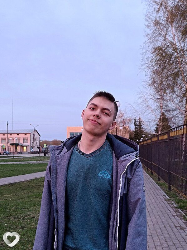 Роман, 20, Москве — анкета №1248630