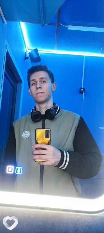 Дима, 22, Кургане — анкета №1248671