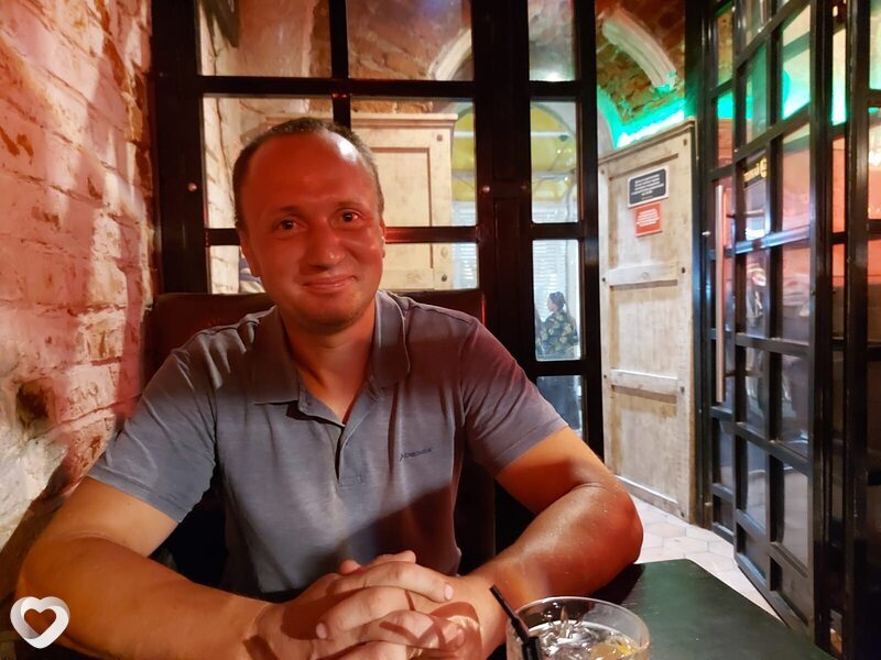 Павел, 45, Ярославле — анкета №1248674