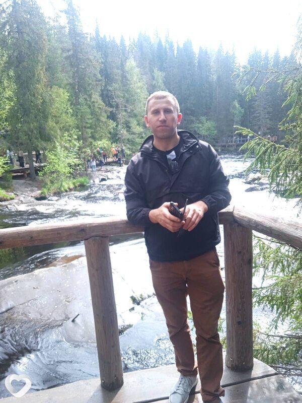 Сергей, 35, Новополоцке — анкета №1248675
