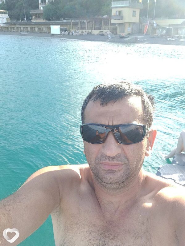 Захар, 43, Нальчике — анкета №1248679