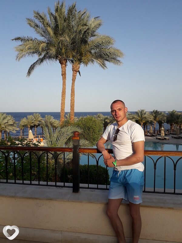 Андрей, 36, Минске — анкета №1248684
